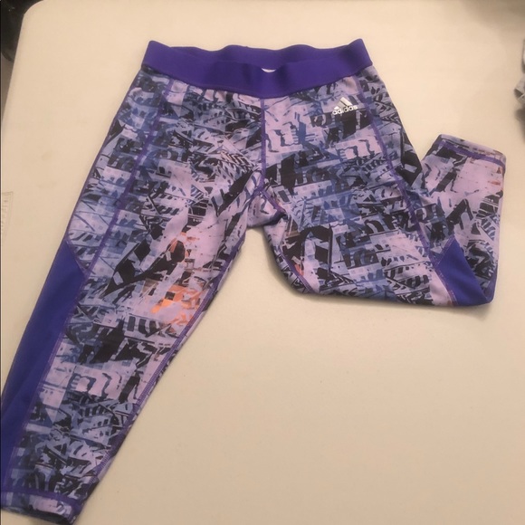 Adidas leggings - Picture 1 of 1